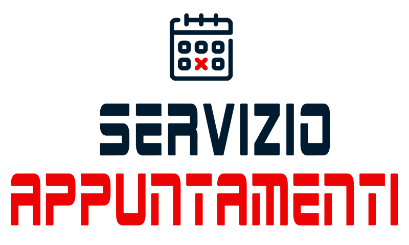 Servizio Appuntamenti